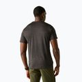 Koszulka trekkingowa męska REGATTA Fingal ash marl 3