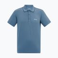 Koszulka trekkingowa męska REGATTA Polo Maverikstretch china blue 5