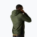 Bluza polarowa męska REGATTA Alven dark khaki/black 3