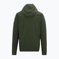 Bluza polarowa męska REGATTA Alven dark khaki/black 6
