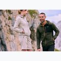 Bluza polarowa męska REGATTA Alven dark khaki/black 9