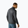 Bluza trekkingowa męska REGATTA Hillden Midlayer dark storm 3