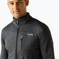 Bluza trekkingowa męska REGATTA Hillden Midlayer dark storm 4
