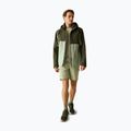 Kurtka przeciwdeszczowa męska REGATTA Waterproof Shell Bosfield light sage/dark khaki 2