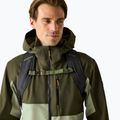 Kurtka przeciwdeszczowa męska REGATTA Waterproof Shell Bosfield light sage/dark khaki 4