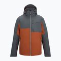 Kurtka przeciwdeszczowa męska REGATTA Waterproof Shell Bosfield brick/dark storm 10
