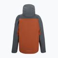 Kurtka przeciwdeszczowa męska REGATTA Waterproof Shell Bosfield brick/dark storm 11