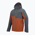 Kurtka przeciwdeszczowa męska REGATTA Waterproof Shell Bosfield brick/dark storm 12
