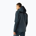 Kurtka przeciwdeszczowa męska REGATTA Waterproof Shell Bosfield china blue/night sky 3