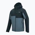 Kurtka przeciwdeszczowa męska REGATTA Waterproof Shell Bosfield china blue/night sky 12