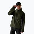 Kurtka przeciwdeszczowa męska REGATTA Birchdale II dark khaki/black