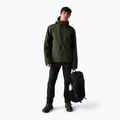 Kurtka przeciwdeszczowa męska REGATTA Birchdale II dark khaki/black 2