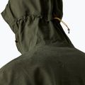 Kurtka przeciwdeszczowa męska REGATTA Birchdale II dark khaki/black 8