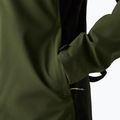 Kurtka przeciwdeszczowa męska REGATTA Birchdale II dark khaki/black 10