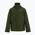 Kurtka softshell męska REGATTA Matt II dark khaki/black 8