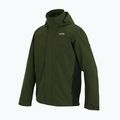 Kurtka softshell męska REGATTA Matt II dark khaki/black 10