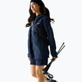 Kurtka przeciwdeszczowa damska REGATTA Hamara IV navy 4