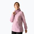 Kurtka przeciwdeszczowa damska REGATTA Pack-It III powder lilac