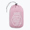 Kurtka przeciwdeszczowa damska REGATTA Pack-It III powder lilac 10