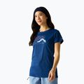 Koszulka trekkingowa damska REGATTA Fingal aviator blue