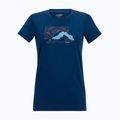 Koszulka trekkingowa damska REGATTA Fingal aviator blue 5