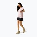 Koszulka trekkingowa damska REGATTA Limonite powder lilac 2