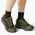Buty turystyczne męskie REGATTA Cruize dark khaki/wood brown 18