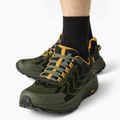 Buty turystyczne męskie REGATTA Cruize dark khaki/wood brown 19