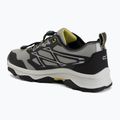 Buty trekkingowe męskie REGATTA Blaze II grey/black/dark tang 3