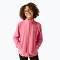 Bluza polarowa dziecięca REGATTA King II pink lemonade