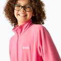 Bluza polarowa dziecięca REGATTA King II pink lemonade 5