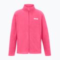 Bluza polarowa dziecięca REGATTA King II pink lemonade 6