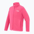 Bluza polarowa dziecięca REGATTA King II pink lemonade 8