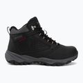 Buty trekkingowe męskie REGATTA Amble Boot Waterproof black/riored 2