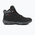Buty trekkingowe męskie REGATTA Amble Boot Waterproof black/riored