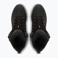 Buty trekkingowe męskie REGATTA Amble Boot Waterproof black/riored 3