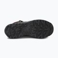 Buty trekkingowe męskie REGATTA Amble Boot Waterproof black/riored 4
