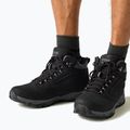 Buty trekkingowe męskie REGATTA Amble Boot Waterproof black/riored 5