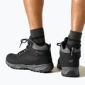 Buty trekkingowe męskie REGATTA Amble Boot Waterproof black/riored 6