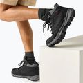 Buty trekkingowe męskie REGATTA Amble Boot Waterproof black/riored 7