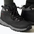 Buty trekkingowe męskie REGATTA Amble Boot Waterproof black/riored 8