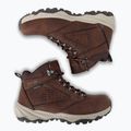 Buty trekkingowe damskie REGATTA Amble Boot Waterproof chestnut/soft taupe 2