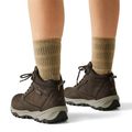 Buty trekkingowe damskie REGATTA Amble Boot Waterproof chestnut/soft taupe 6
