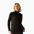 Bluza polarowa damska Dare 2b Freeform II Fleece black/black