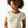 Koszulka trekkingowa damska REGATTA Breezed barley white 5