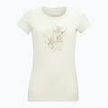 Koszulka trekkingowa damska REGATTA Breezed barley white 6