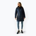 Płaszcz ocieplany damski REGATTA Amara navy/dusky blue 2