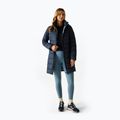 Płaszcz ocieplany damski REGATTA Amara navy/dusky blue 3