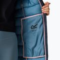 Płaszcz ocieplany damski REGATTA Amara navy/dusky blue 8