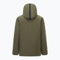 Kurtka przeciwdeszczowa męska REGATTA Marron dark khaki 11